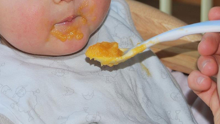 Bu kadarına da pes!  10 ton sahte bebek maması ele geçirildi