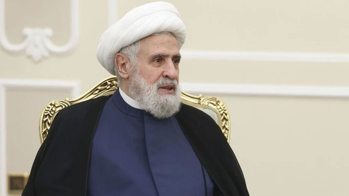 Hizbullah lideri: Kimsenin Hizbullah'ın silahlarını almasına izin vermeyeceğiz