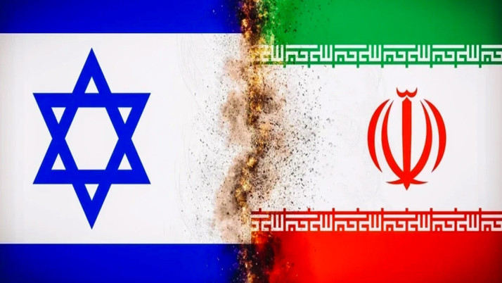 İsrail'den 'seneye özgür Tahran'da' videosu