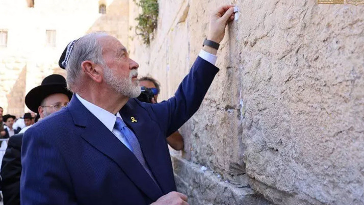 ABD'nin yeni İsrail Büyükelçisi Huckabee'den İran'a tehdit!