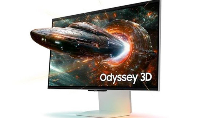 Samsung Electronics yeni Odyssey oyun monitörlerini satışa sundu