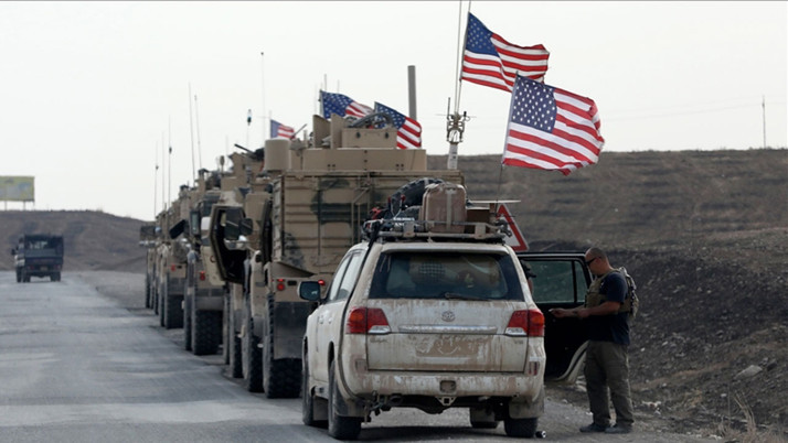 Pentagon gelecek aylarda Suriye'de kalacak asker sayısını açıkladı
