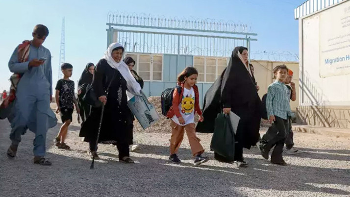 Taliban'dan kaçıp ABD'ye yerleşim izni verilen Afganlar hayatlarının şokunu yaşadı