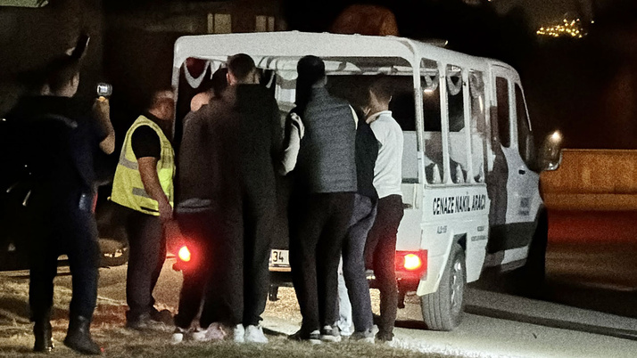 Hatay'da balık tutarken hayatını kaybetti