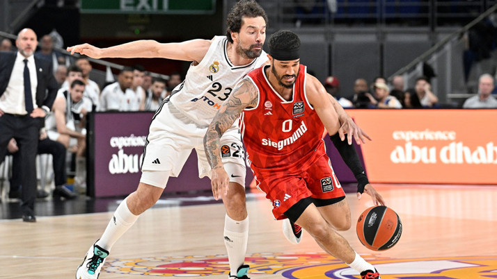Basketbolda THY Avrupa Ligi'nde play-off biletini alan son takım belli oldu
