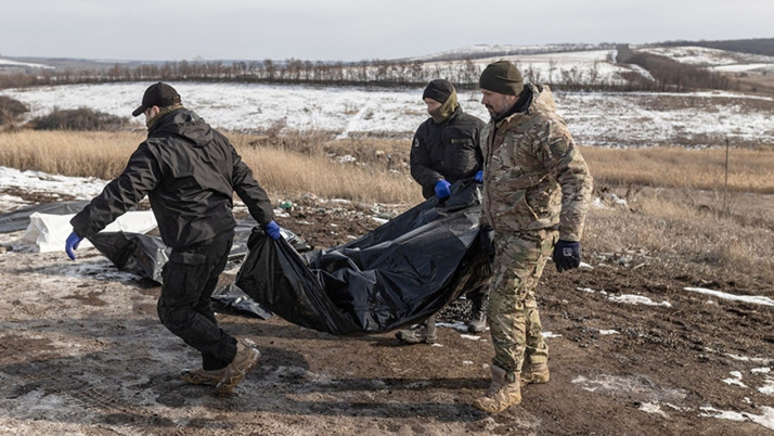 Rusya: Donetsk'te Şevçenko yerleşim birimini ele geçirdik