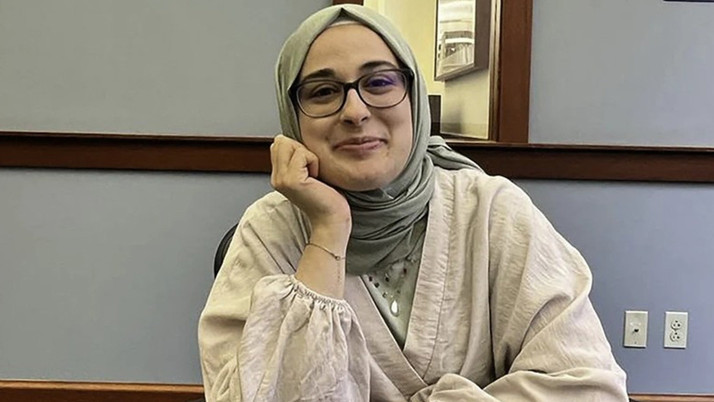 Dışişleri Bakanlığı'ndan Rümeysa Öztürk açıklaması: Gerekli destek sağlanacak