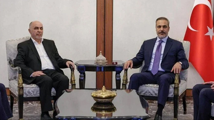 Hakan Fidan, Hamas heyetiyle görüştü! İşte alınan kritik kararlar