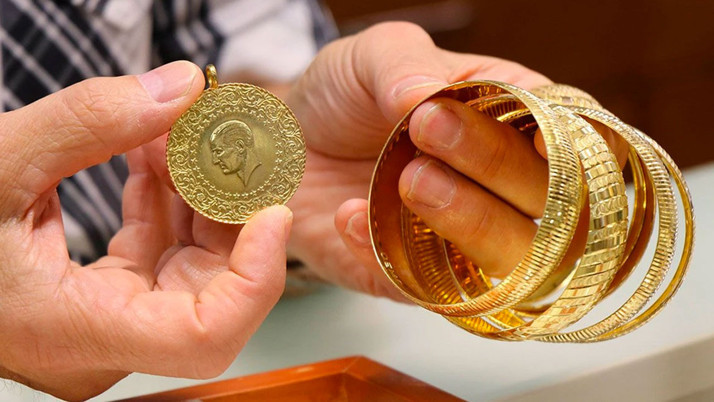 Altının kilogram fiyatı 4 milyon 413 bin liraya yükseldi
