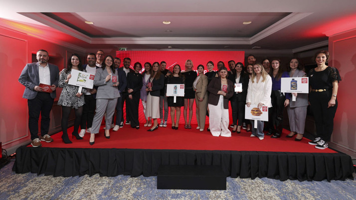 TotalEnergies Turkey Pazarlama, ELF ile 'Yılın Seçilmiş Ürünü' ödülünü aldı