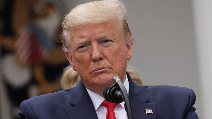 ABD Başkanı Trump, Papa Franciscus'un Roma'daki cenaze törenine katılacak