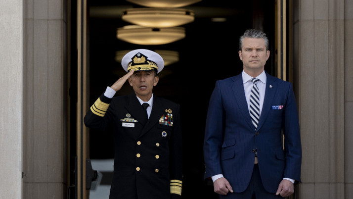 Hassas bilgileri aile üyeleriyle paylaşan ABD Savunma Bakanı Pete Hegseth ile ilgili iddia