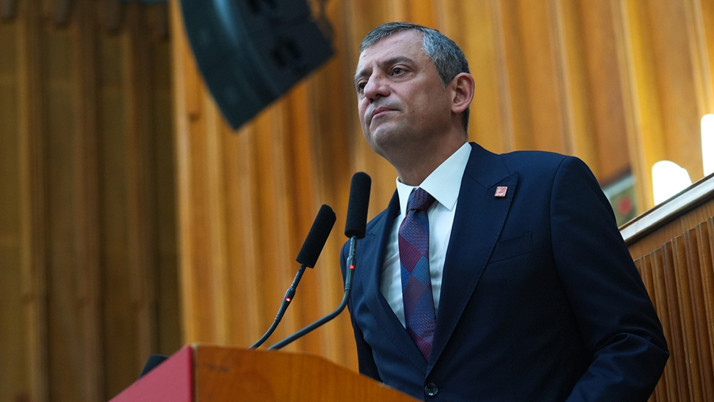 CHP Genel Başkanı Özel'den, 23 Nisan Ulusal Egemenlik ve Çocuk Bayramı paylaşımı