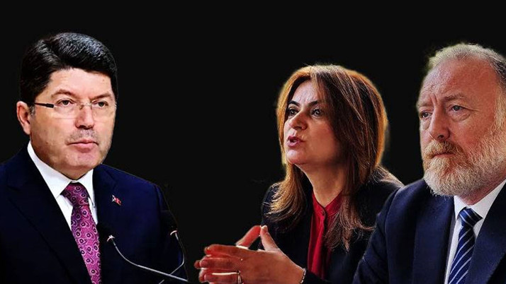 Dem Parti heyeti Bakan Tunç ile görüşecek! Tarih belli oldu!