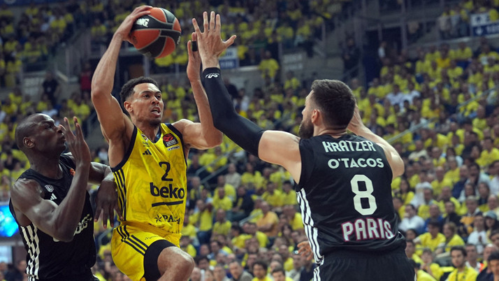 Fenerbahçe Beko THY Avrupa Ligi play-off etabı ilk maçında hata yapmadı