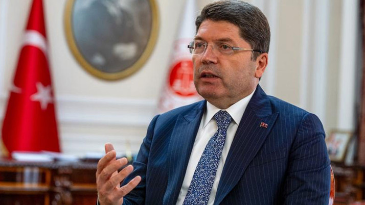 Bakan Tunç: Tutukluların aileleriyle iletişimi için kolaylık sağlanıyor