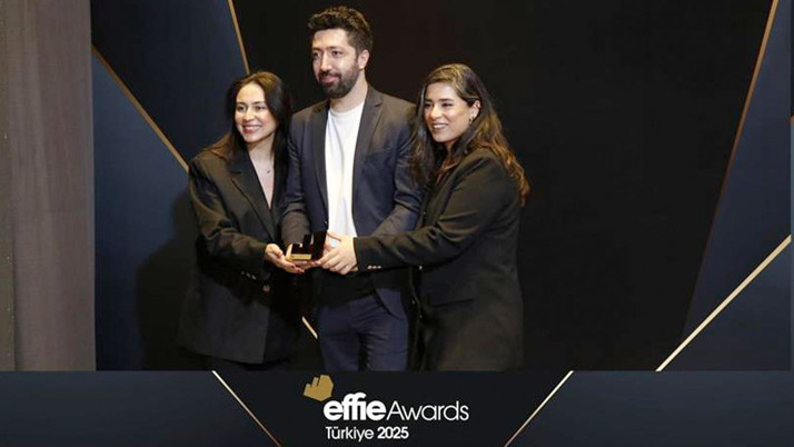 Castrol "Bu da Castrol" kampanyası ile "Altın Effie" ödülünü kazandı