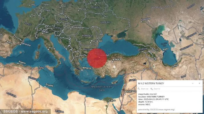 İstanbul depremini 2 gün önceden söyledi! 6 Şubat depremlerini de bilmişti