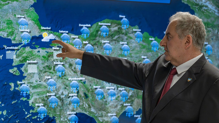 Son hava durumu açıklaması geldi! Gelecek hafta ortasına kadar sürecek