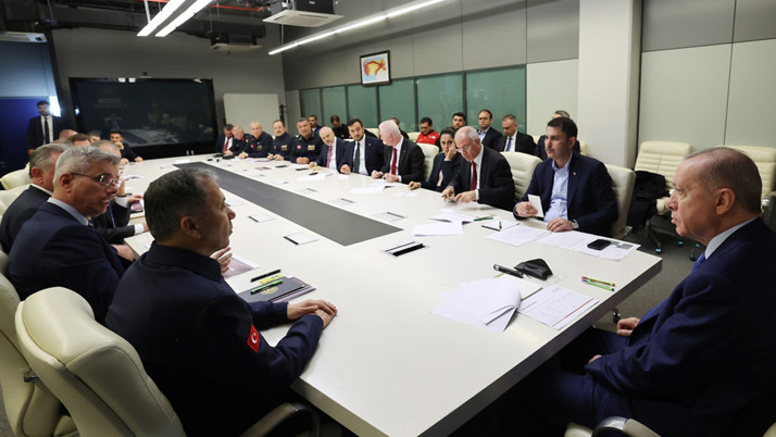 "AFAD'da İBB'siz deprem toplantısı yaptılar" iddiasına DMM'den yalanlama geldi