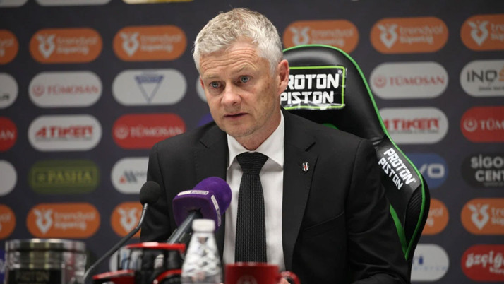 Solskjaer: Takımın gösterdiği karakterden mutluyum