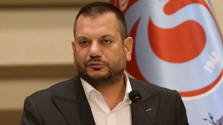 Trabzonspor'dan yabancı hakem sitemi