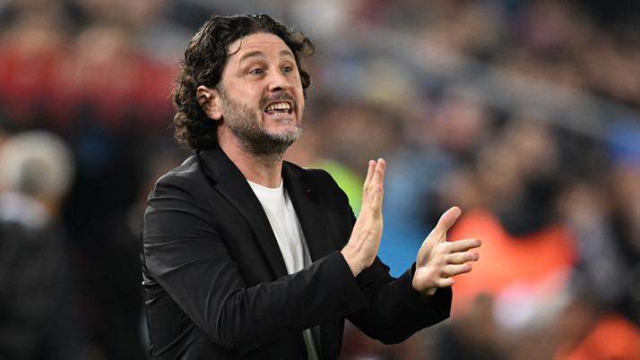 Finale yükselen Trabzonspor'da Fatih Tekke'den açıklama