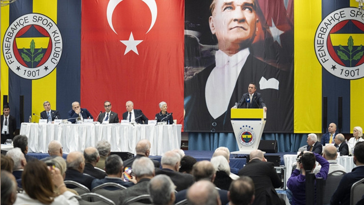 Fenerbahçe'de önemli toplantı! Başkan Ali Koç...