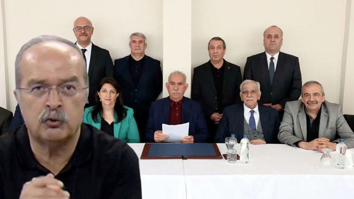 Abdullah Öcalan'dan Sırrı Süreyya Önder ve Pervin Buldan’a uyarı: ABD ve İsrail sizi öldürebilir