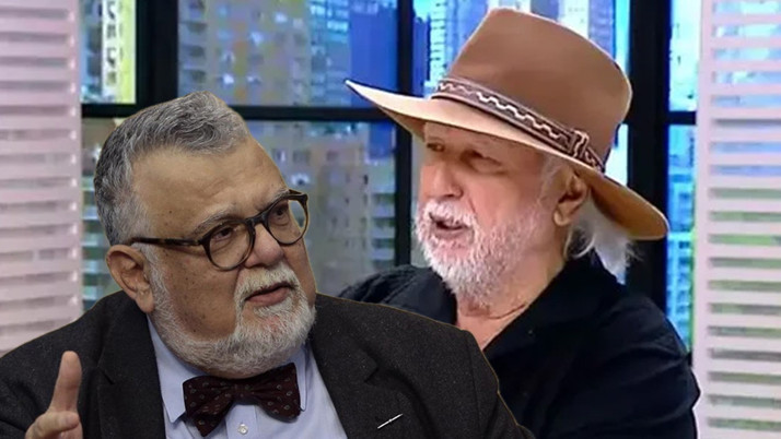 Şener Üşümezsoy, Celal Şengör'ü topa tuttu: "Hoca değil"