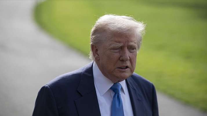 ABD Başkanı Donald Trump'tan Gazze mesajı