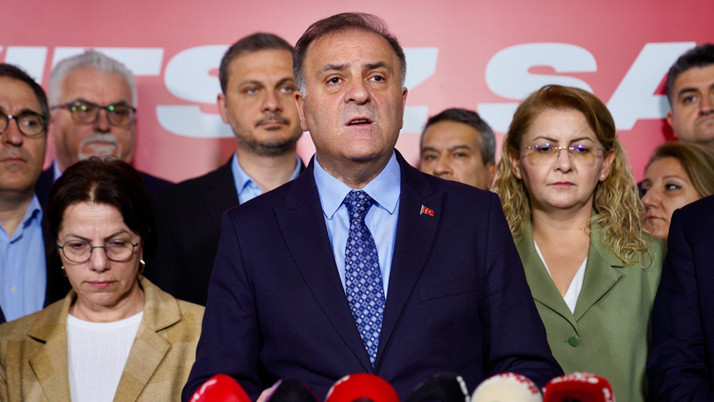 İBB Başkanvekili Nuri Aslan, yolsuzluk soruşturmasına ilişkin konuştu