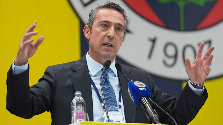 İstifa edecek mi? Fenerbahçe Başkanı Ali Koç kararını açıkladı!