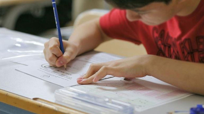 İstanbul'da 84 bini aşkın öğrenci bursluluk sınavına girecek