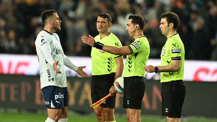 Fenerbahçe Genel Sekreteri Kızılhan: Bu akşam Fenerbahçe'ye büyük bir operasyon çekilmiştir