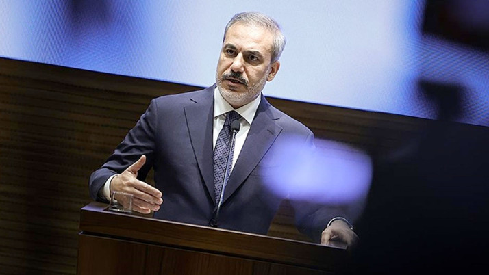 Hakan Fidan'dan Suriye'deki PKK varlığıyla ilgili yeni açıklama