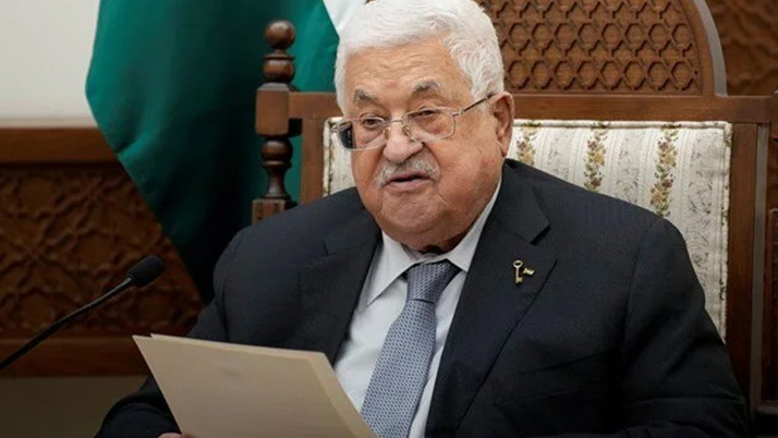 Filistin Devlet Başkanı Mahmud Abbas halefini seçti