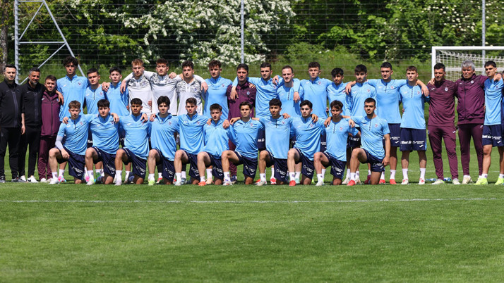 Trabzonspor Barcelona final maçı kapalı gişe