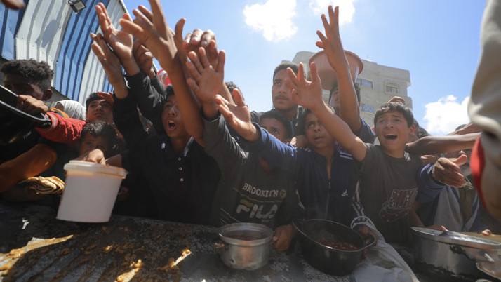 Gazze'deki insani krizde en kötü aşamaya geçildi! "Durumu tarif eden kelime bulmak zor"