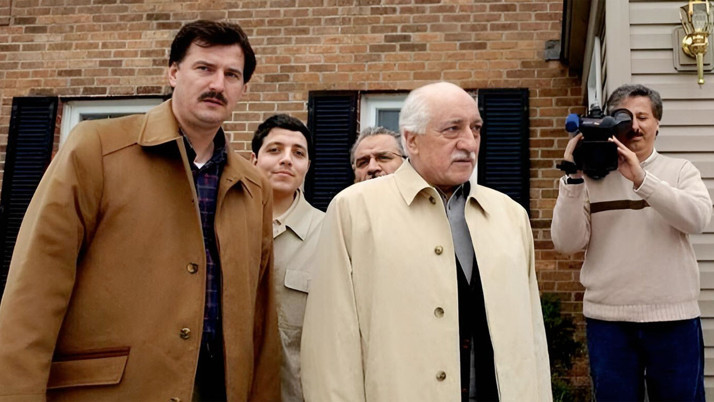 FETÖ'de miras kavgasında sahte belge! Gülen'in damadı Cevdet Türkyolu...