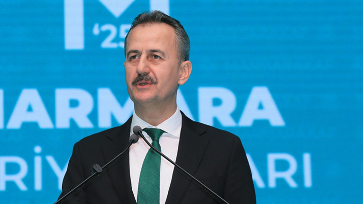 Haluk Görgün: 185 farklı ülkeye, 230 farklı ürün ihraç ediyoruz