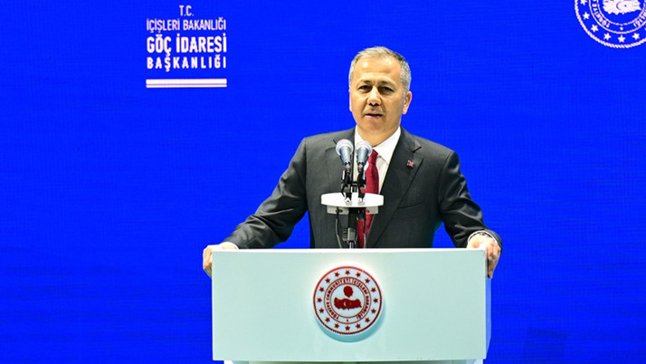 İçişleri Bakanı Ali Yerlikaya: Ülkemiz transit göç rotası olmaktan çıktı