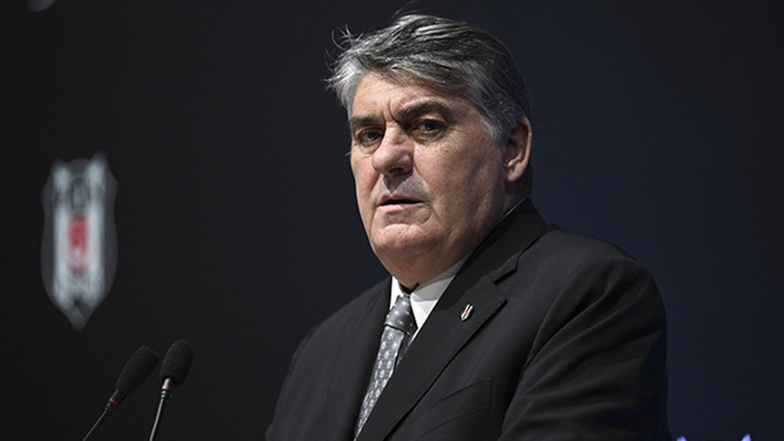 Serdal Adalı'dan transfer açıklaması! "Beşiktaş'ın şampiyonluk dışında hedefi olmaz"