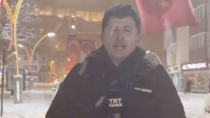 'Muhalefeti hedef alan TRT muhabiri' iddiasıyla ilgili TRT'den açıklama