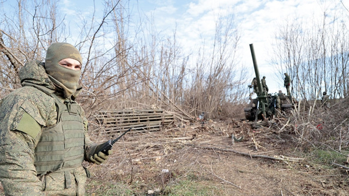 Rusya Ukrayna'da geçici ateşkes ilan etti
