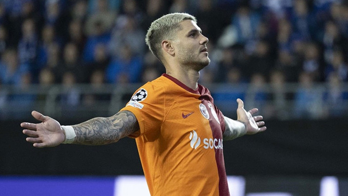 Icardi'den olay Ali Koç paylaşımı! Fenerbahçelileri kızdırdı