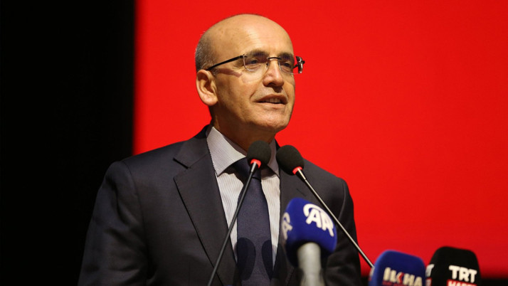 Bakan Mehmet Şimşek'ten enflasyon mesajı: Ne gerekiyorsa yapacağız