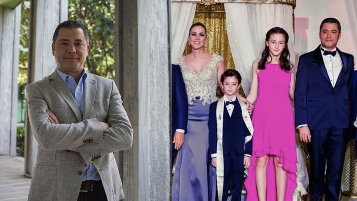 Murat Ongun'un eşi Gözdem ve çocuklarıyla ilgili Soner Yalçın'ın iddiaları olay