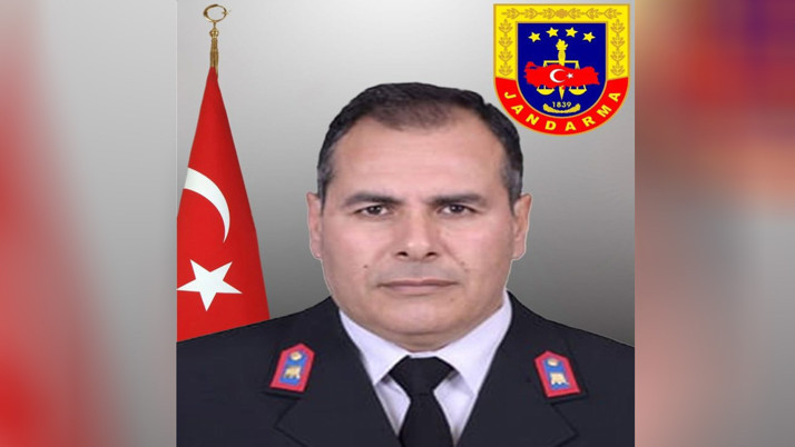 Nevşehir'den acı haber! Jandarma Astsubay Hüseyin Uzun şehit oldu