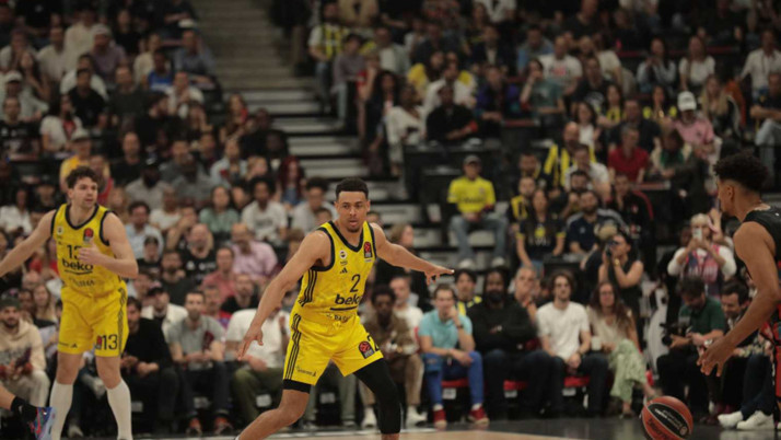 Fenerbahçe Beko Final Four'da!